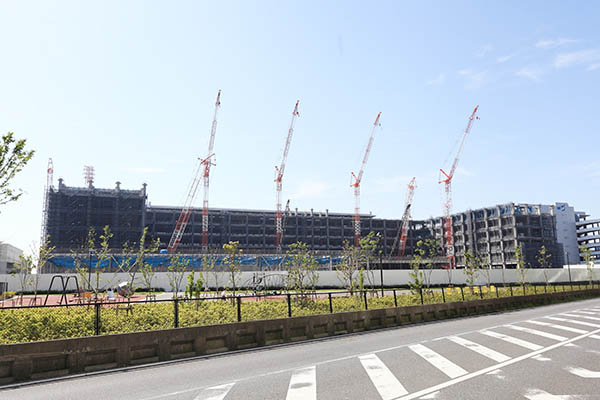 三井不動産ロジスティックスパーク船橋Ⅲ（MFLP 船橋Ⅲ）