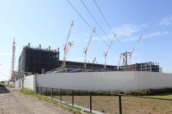 三井不動産ロジスティックスパーク船橋Ⅲ（MFLP 船橋Ⅲ）