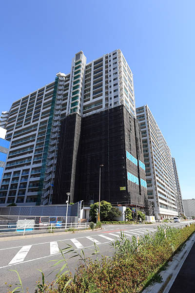 三井不動産ロジスティックスパーク船橋Ⅲ（MFLP 船橋Ⅲ）