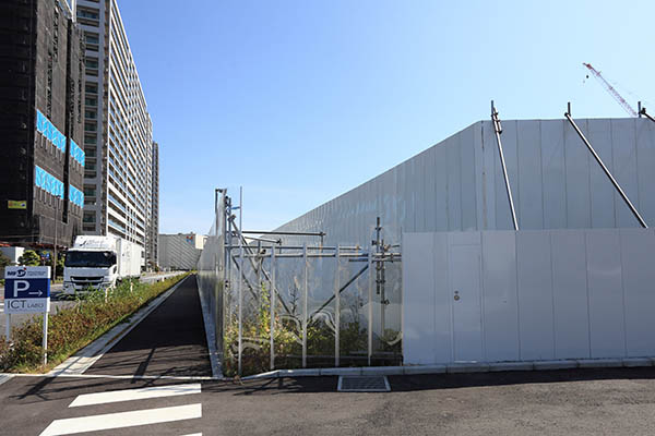 三井不動産ロジスティックスパーク船橋Ⅲ（MFLP 船橋Ⅲ）