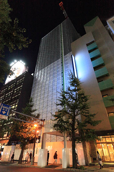 ホテルフォルツァ札幌駅前(仮称)