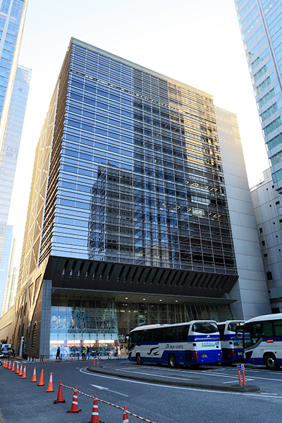 東京駅前常盤橋プロジェクト／大手町二丁目常盤橋地区第一種市街地再開発事業