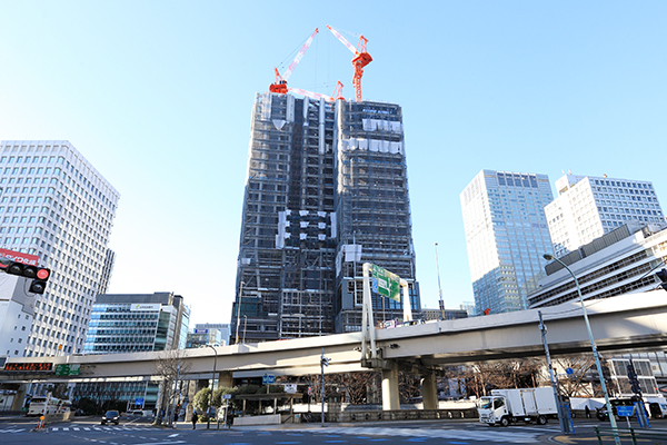 東京駅前常盤橋プロジェクト／大手町二丁目常盤橋地区第一種市街地再開発事業