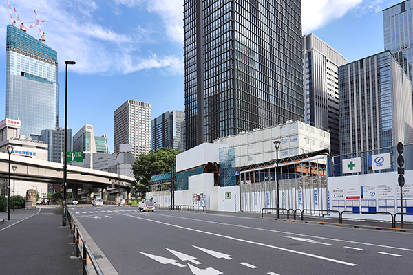 TOKYO TORCH（トウキョウ トーチ）