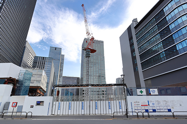 TOKYO TORCH（トウキョウ トーチ）