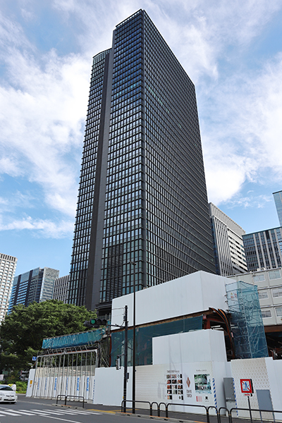 TOKYO TORCH（トウキョウ トーチ）
