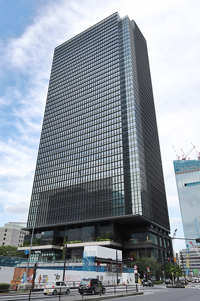 TOKYO TORCH（トウキョウ トーチ）