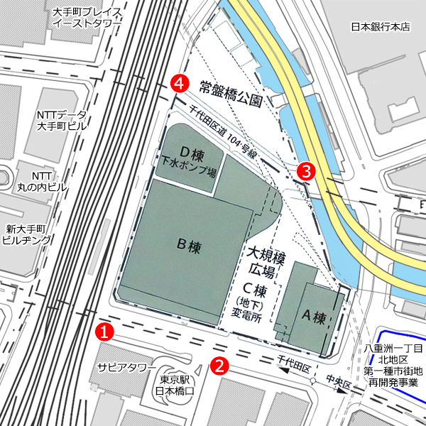 Torch Tower(トーチタワー)