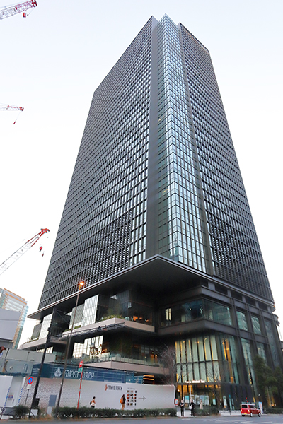 Torch Tower(トーチタワー)