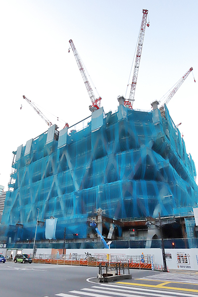 Torch Tower(トーチタワー)