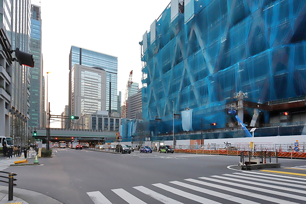 Torch Tower(トーチタワー)