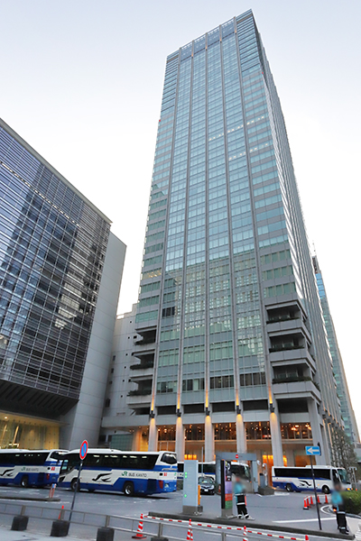 Torch Tower(トーチタワー)