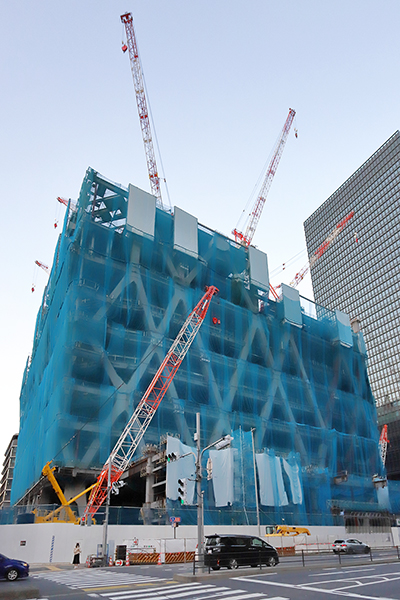 Torch Tower(トーチタワー)