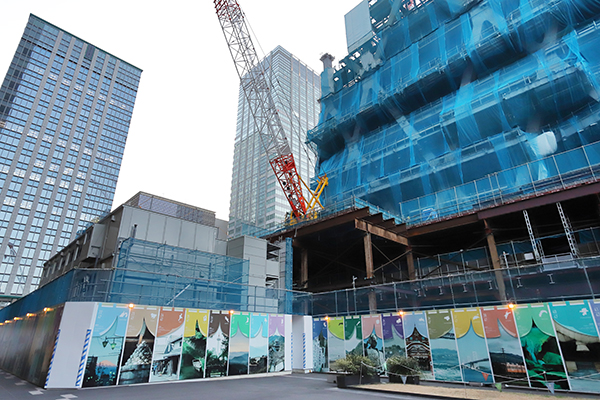 Torch Tower(トーチタワー)