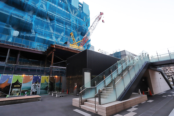 Torch Tower(トーチタワー)