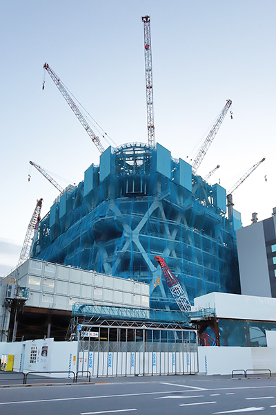 Torch Tower(トーチタワー)