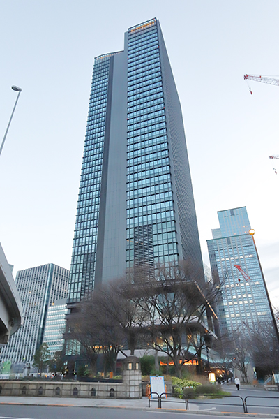 Torch Tower(トーチタワー)