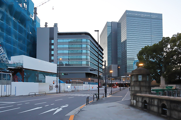 Torch Tower(トーチタワー)