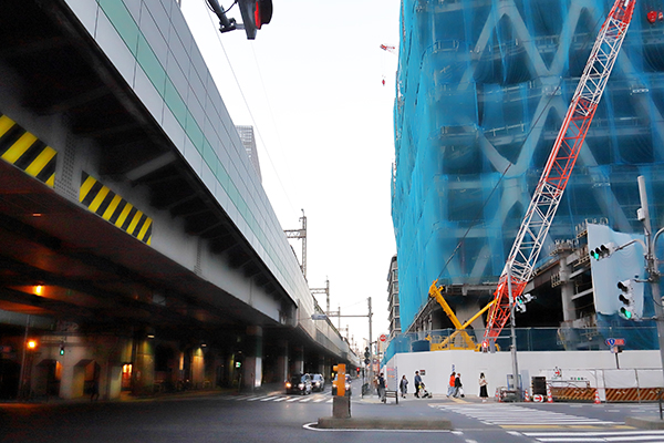 Torch Tower(トーチタワー)