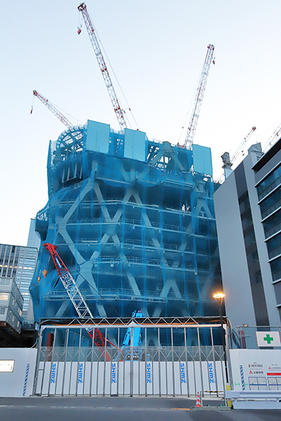 Torch Tower(トーチタワー)