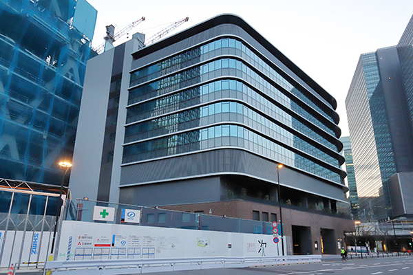 Torch Tower(トーチタワー)