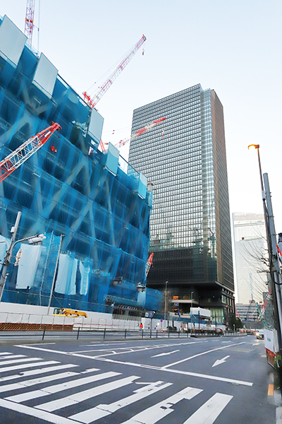 Torch Tower(トーチタワー)