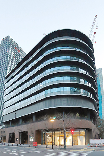 Torch Tower(トーチタワー)