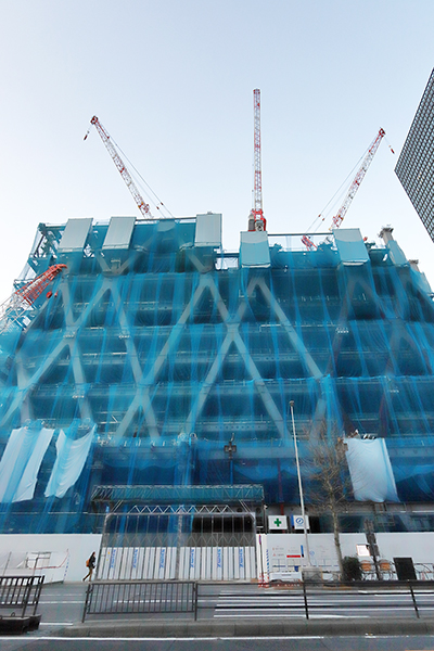 Torch Tower(トーチタワー)