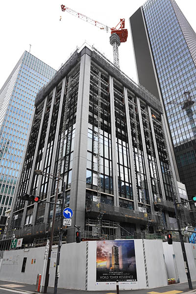 WORLD TOWER RESIDENCE
