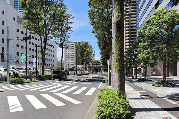 (仮称)小杉町一丁目計画