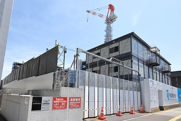 (仮称)東北学院大学五橋キャンパス新築工事