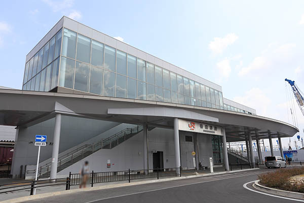 JR春日井駅南東地区第一種市街地再開発事業