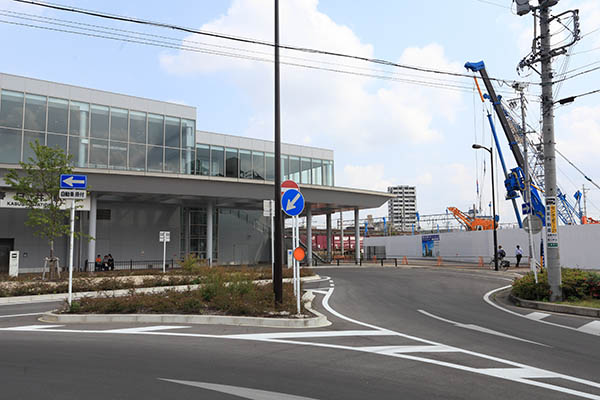 JR春日井駅南東地区第一種市街地再開発事業