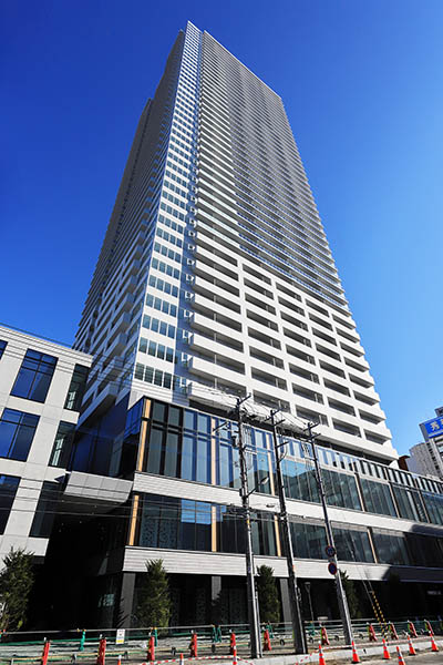 ONE札幌ステーションタワー（さつきた8・1）