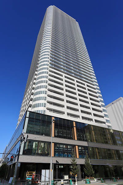 ONE札幌ステーションタワー（さつきた8・1）
