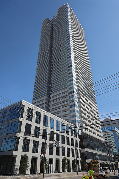 ONE札幌ステーションタワー(さつきた8・1)