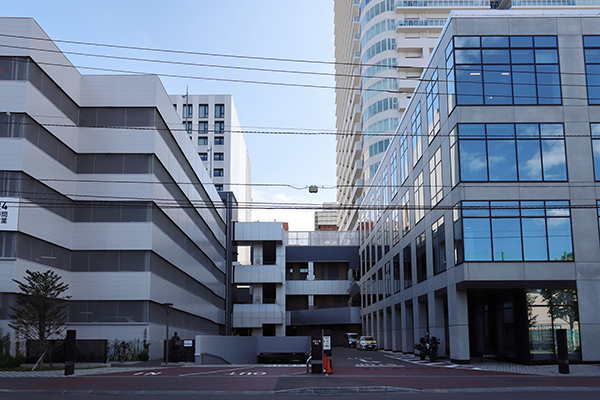 ONE札幌ステーションタワー(さつきた8・1)