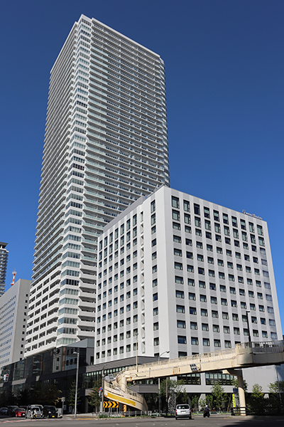 ONE札幌ステーションタワー(さつきた8・1)