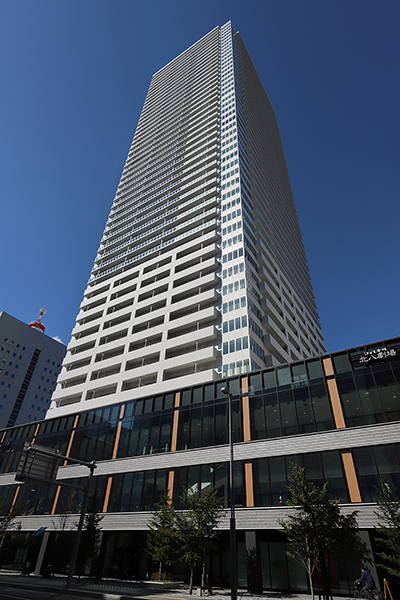 ONE札幌ステーションタワー(さつきた8・1)