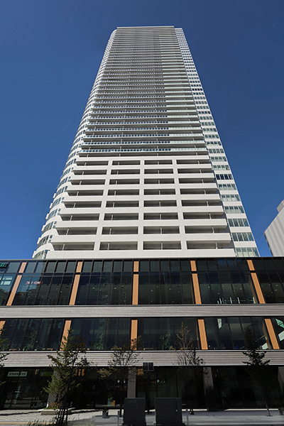 ONE札幌ステーションタワー(さつきた8・1)