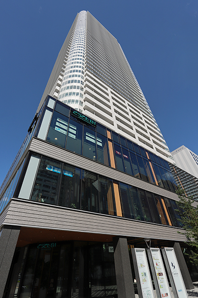 ONE札幌ステーションタワー(さつきた8・1)