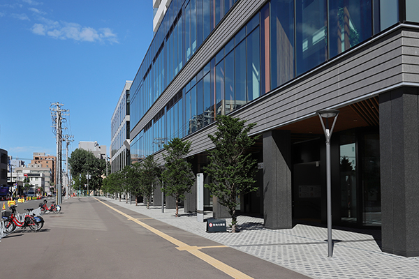 ONE札幌ステーションタワー(さつきた8・1)