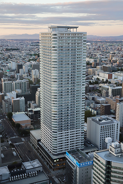 ONE札幌ステーションタワー(さつきた8・1)