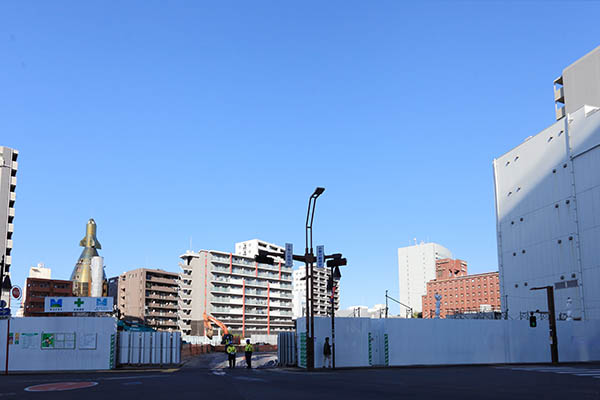 さいたま都市計画 大宮駅西口第3-B地区第一種市街地再開発事業