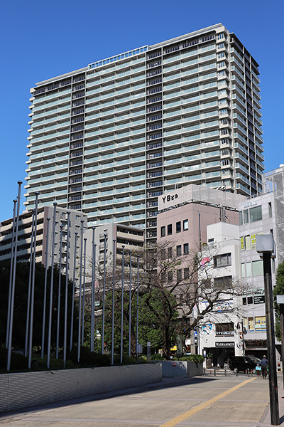 大宮スカイ＆スクエア ザ・タワー（大宮サクラスクエア）