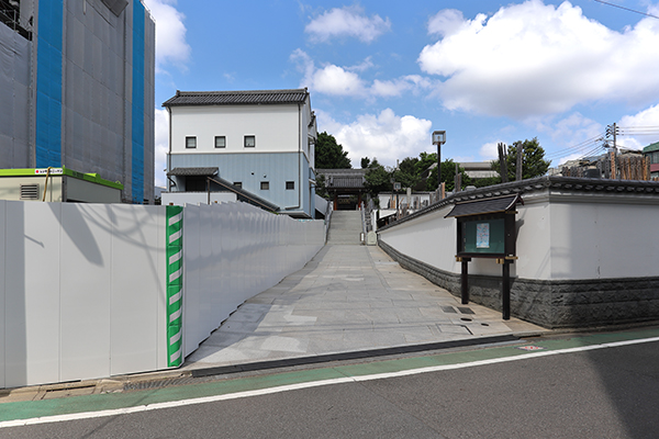 大崎駅西口F南地区第一種市街地再開発事業