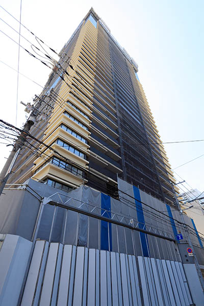 MJR堺筋本町タワー