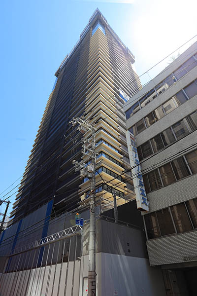 MJR堺筋本町タワー