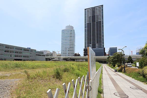 (仮称)横濱ゲートタワープロジェクト