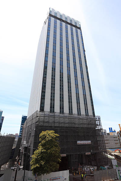横濱ゲートタワー